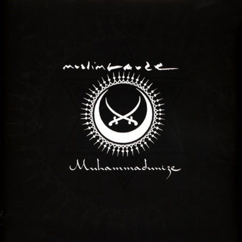 MUSLIMGAUZE : MUHAMMADUNIZE [Staalplaat]