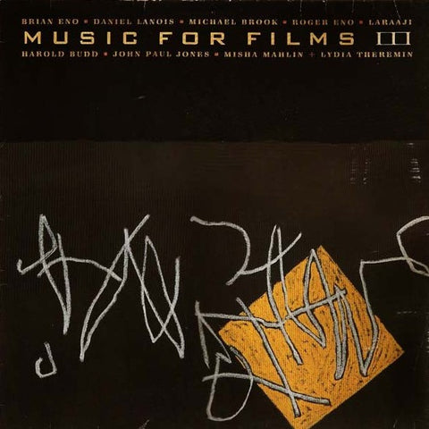 MUSIC FOR FILMS III : VARIOUS ARTISTS [Opal]
