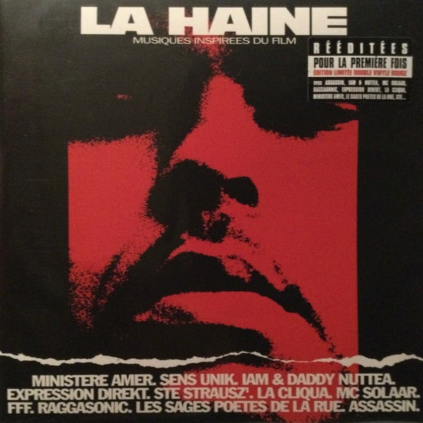 Musiques Inspirees Du Film La Haine Various Artists Delabel