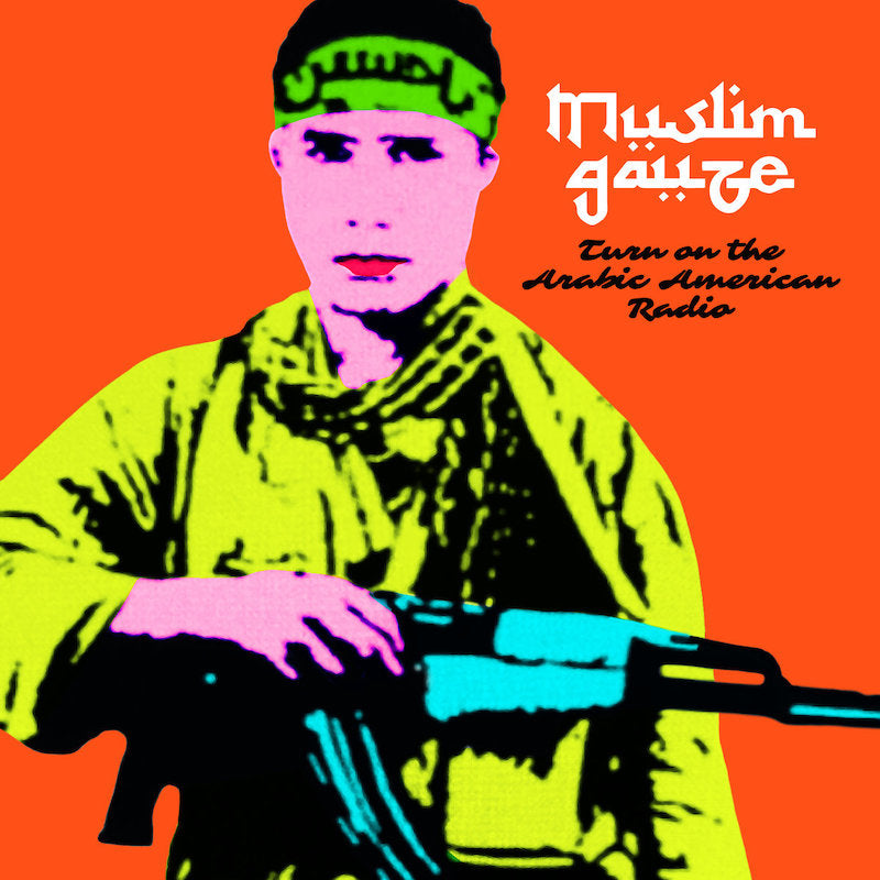 Muslimgauze Turn On Arabic American Radio