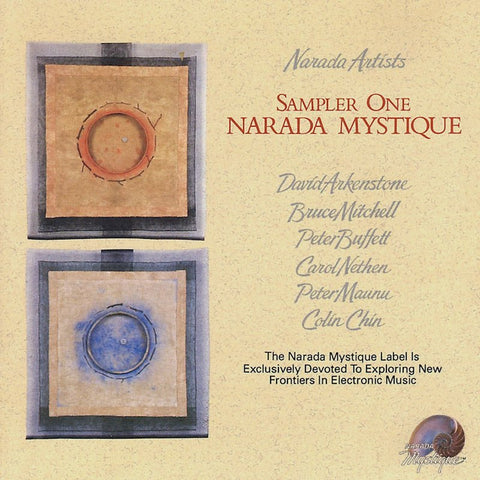 NARADA MYSTIQUE SAMPLER ONE : VARIOUS ARTISTS [Narada mystique]