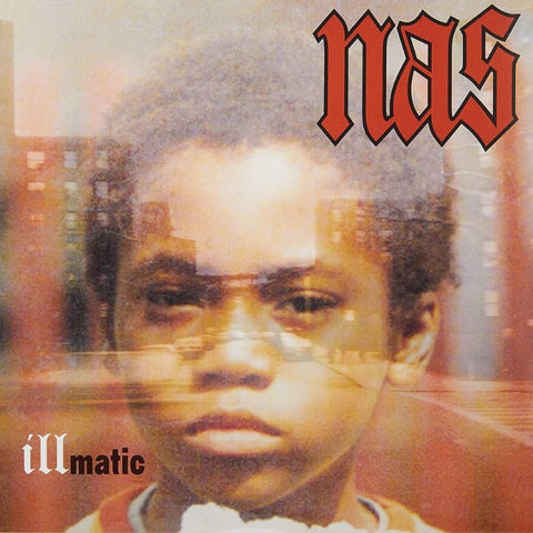 NASS : ILLMATIC [Columbia]