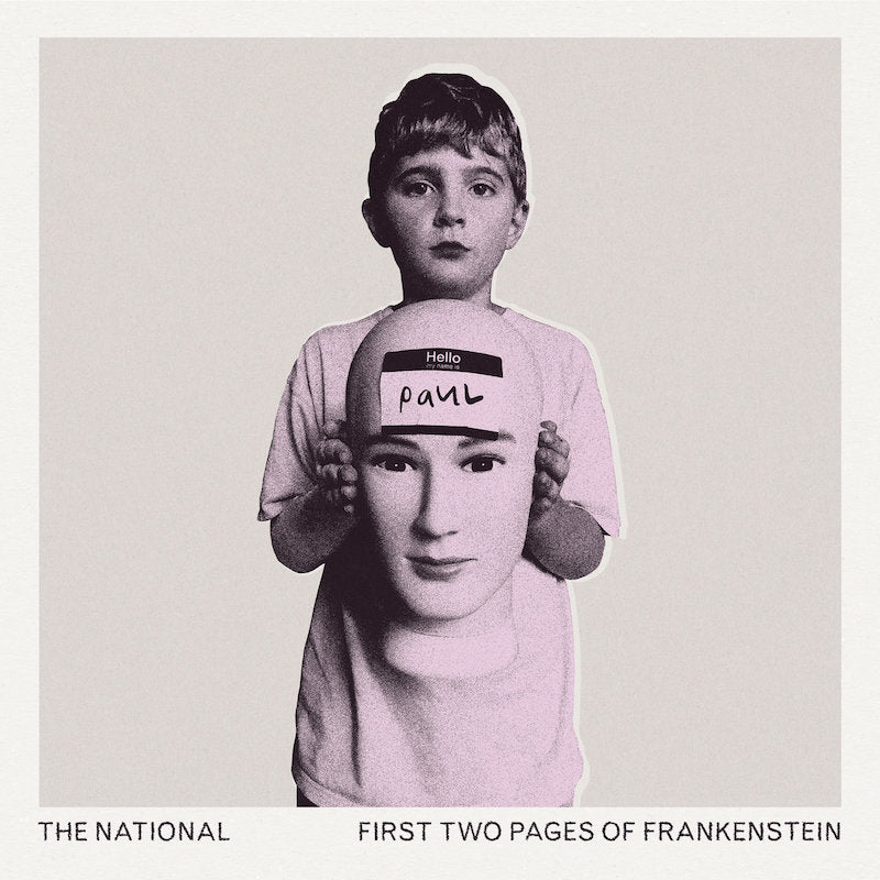 The National First TTwo Pages Of Franken