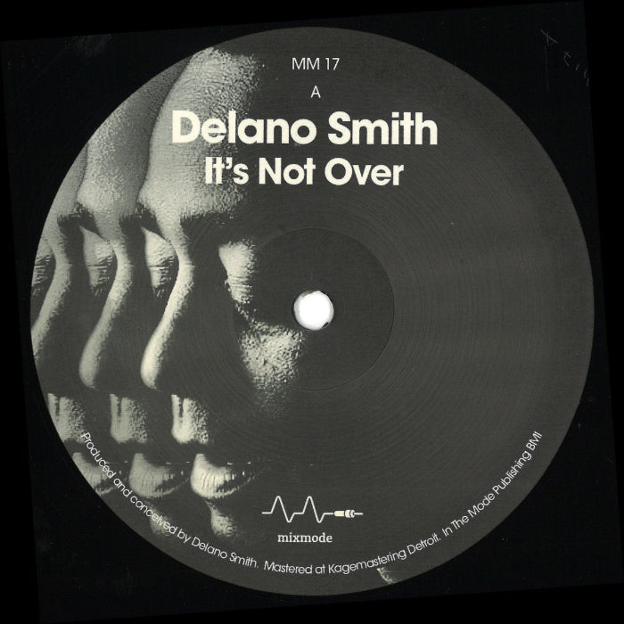 Delano Smith Not Over Mixmode