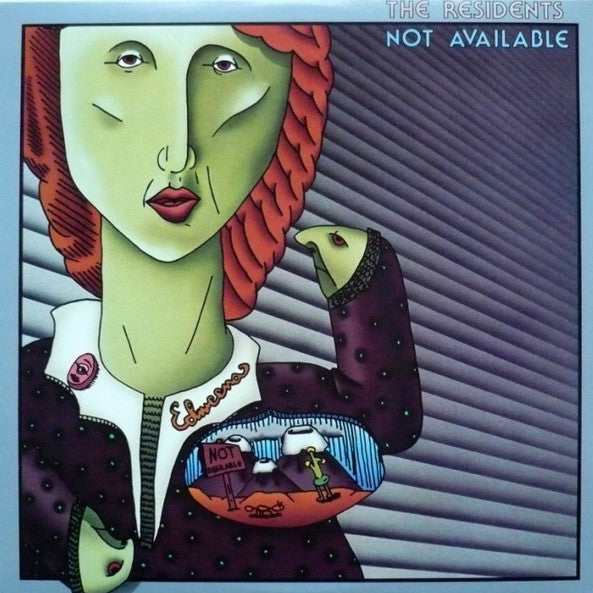 The Residents Not Available Ralph US