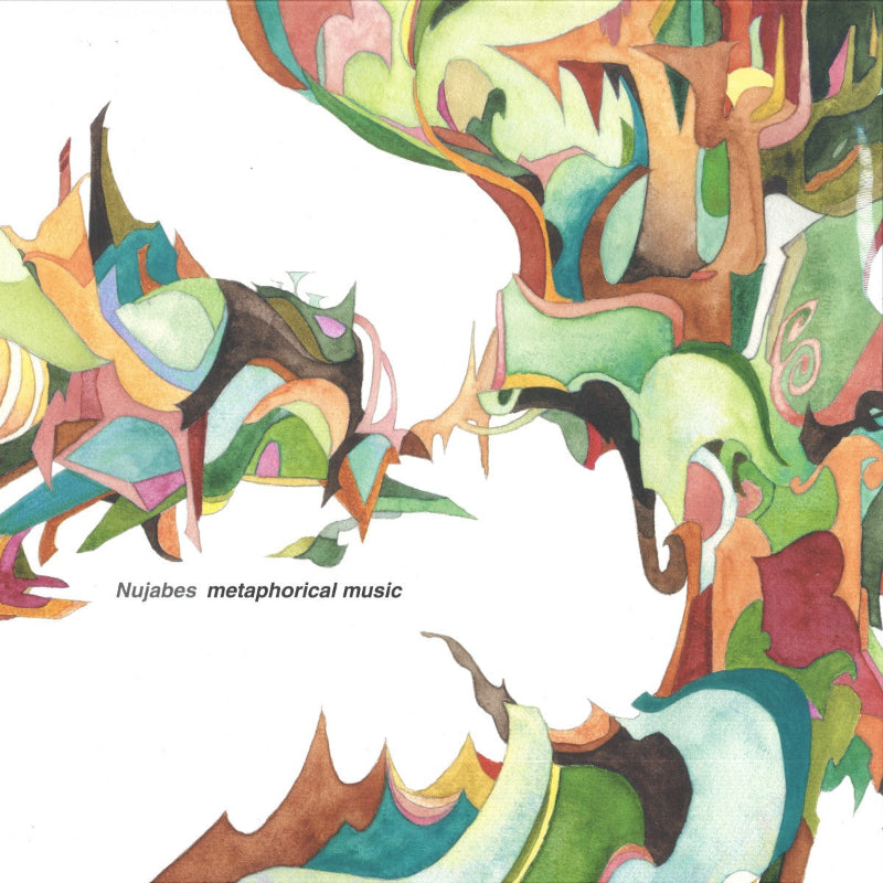 Nujabes Metaphorical Music