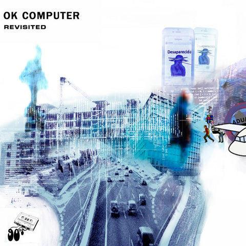 RADIOHEAD : OK COMPUTER [XL]
