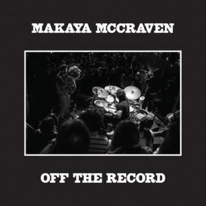 Makaya McCraven Off The record