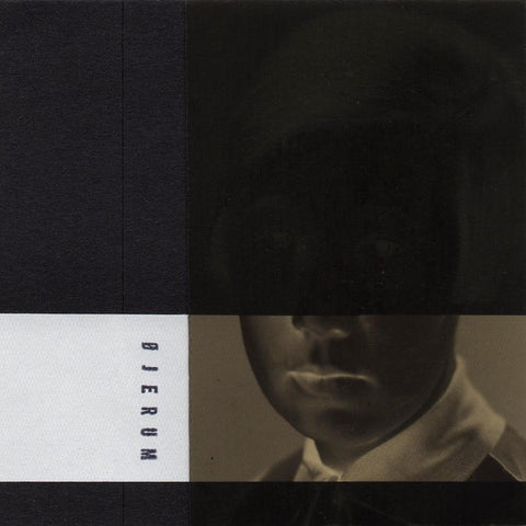 OJERUM : NEEDLESHAPED SILENCE [Not On Label]