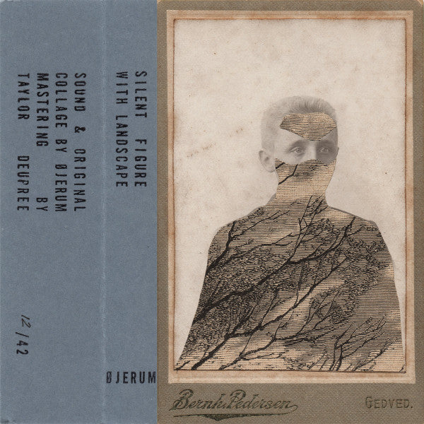 Ojerum Silent Figure With Landscape 
