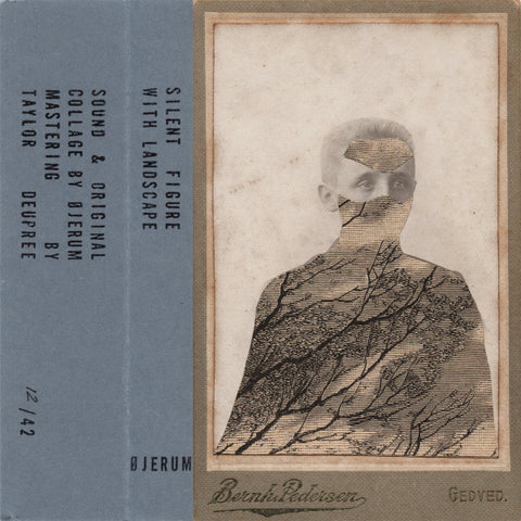 OJERUM : SILENT FIGURE WITH LANDSCAPE (ART EDITION) [Not On Label]