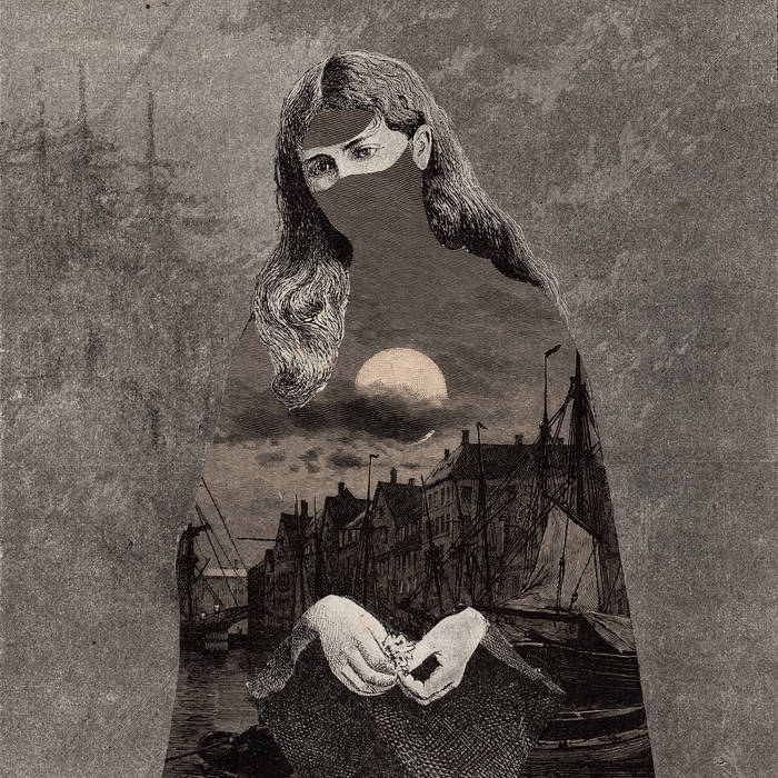 Ojerum Silent figure With Landscape Le Bon Accueil