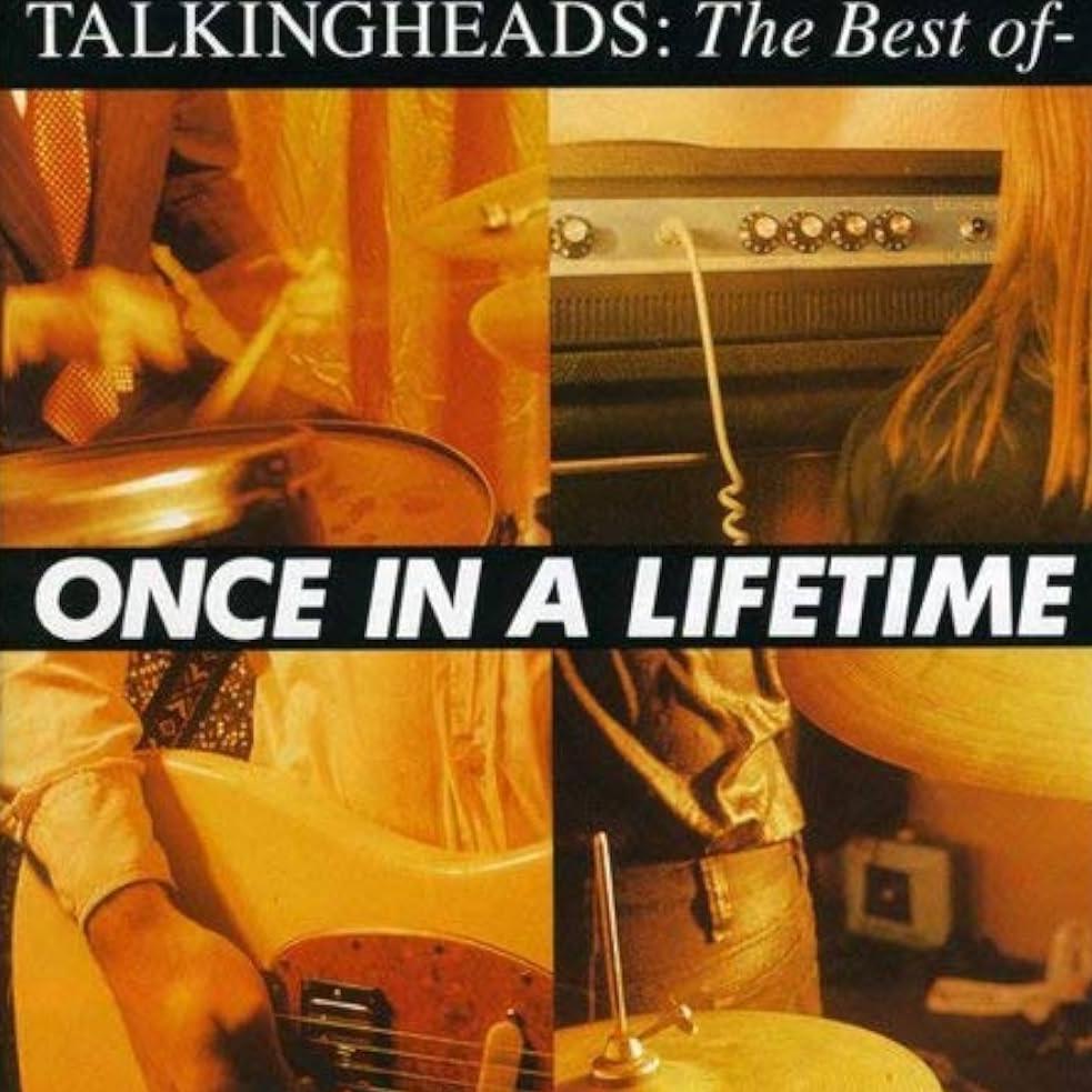Talking Heads Once In A Lifetime Greece