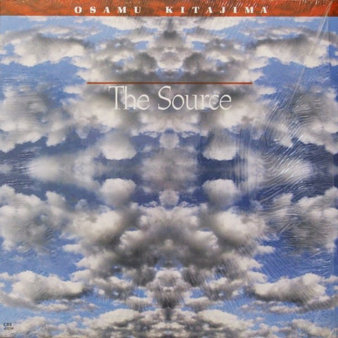 OSAMU KITAJIMA : THE SOURCE [FM]