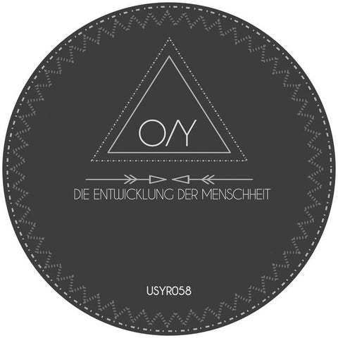 O/Y : DIE ENTWICKLUNG DER MENSCHHEIT [Underyourskin]