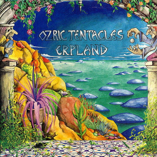 Ozric Tentacles Erpland Original 