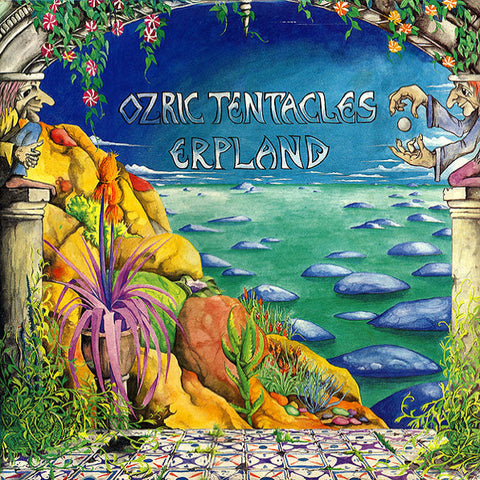 OZRIC TENTACLES : EARPLAND [Dovetail]