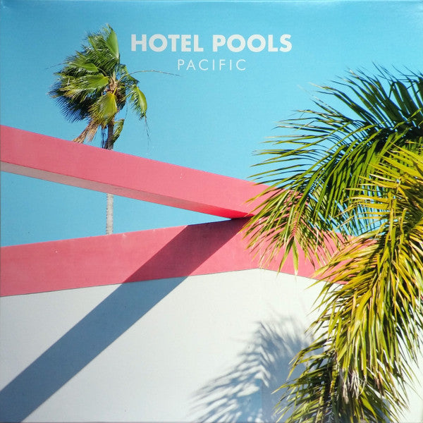 HOTEL POOLS PACIIC 7 INCH LATHE