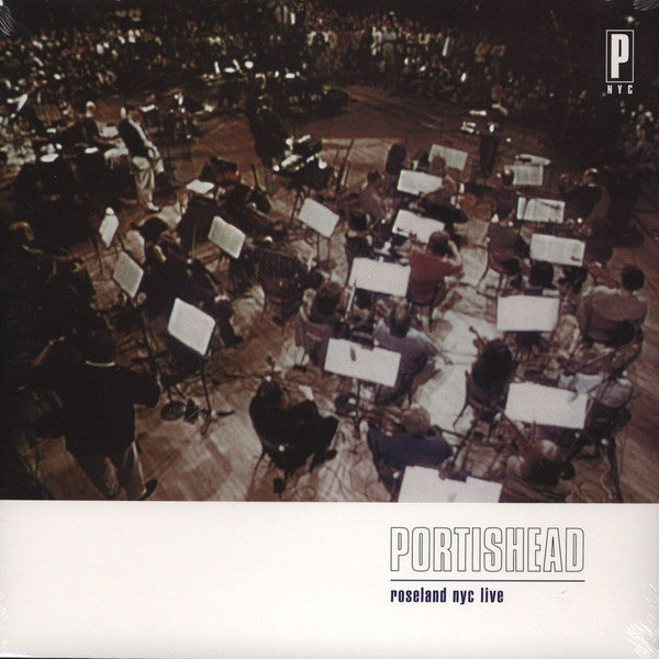 PORTISHEAD : ROSELAND NYC Live [Umr]