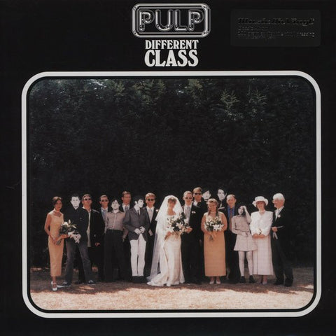 PULP : DIFFERENT CLASS [Island]