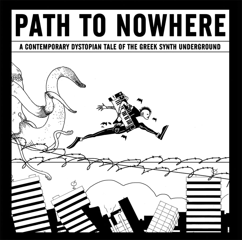 PATH TO NOWHERE : VARIOUS ARTISTS - COLOR EDITION [Geheimnis]
