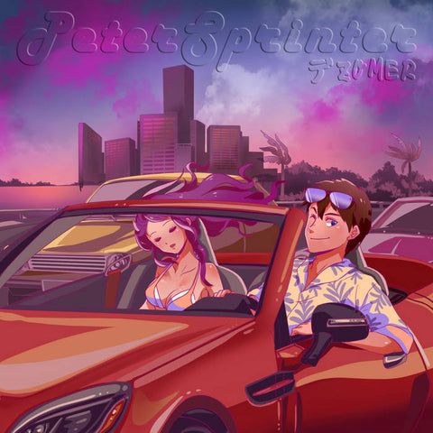 PETER SPRINTER : デ ZOMER [Not On Label]