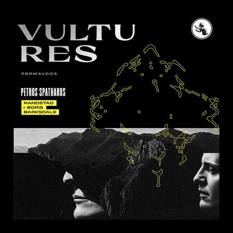 PETROS SPATHAROS : VULTURES [Ferma]