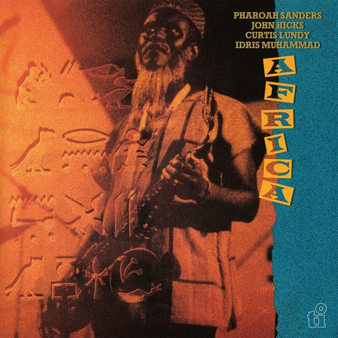 PHAROAH SANDERS : AFRICA [Tidal Waves]