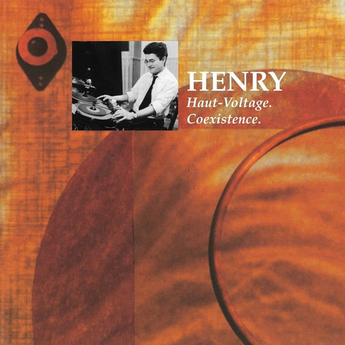 Pierre Henry Haut Voltage Coexistence Doxy