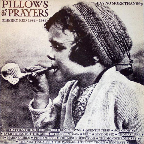 PILLOWS & PRAYERS : VARIOUS ARTISTS [Cherry Red]