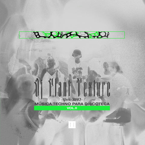 DJ PLANT TEXTURE : MUSICA PARA DISCOTECA VOL.2 [Oaks]