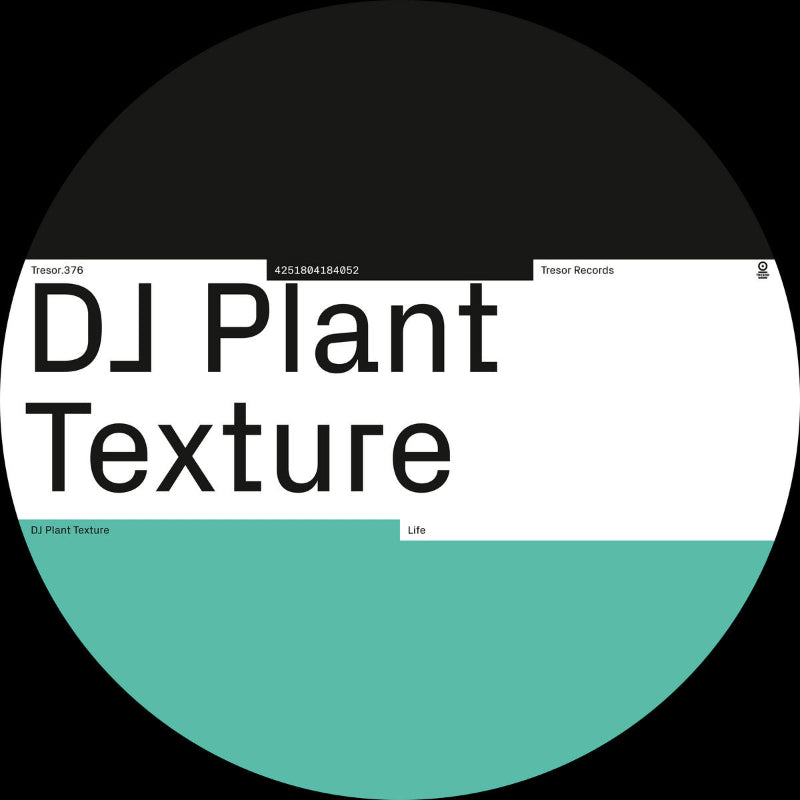 Dj Plant Texture Life Tresor