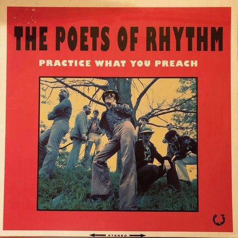 THE POETS OF RHYTHM : PRACTICE WHAT YOU PREACH [Soulciety]