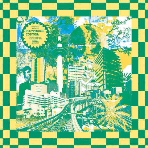 POLYPHONIC COSMOS - SONIC INNOVATIONS IN JAPAN 1980-1986 : VARIOUS ARTISTS [Cease & Desist]