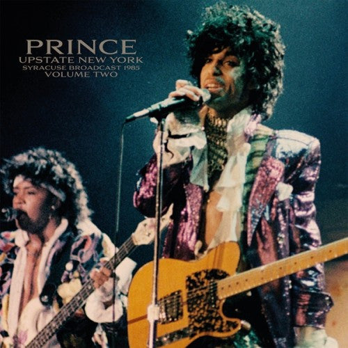 Prince Live Upstate New York