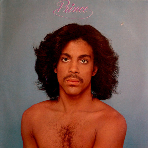 Prince S/T European Pressing 