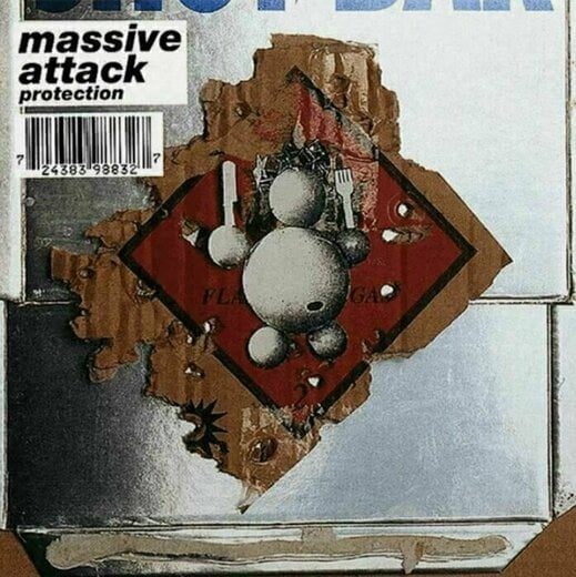 MASSIVE ATTACK : PROTECTION [Polydor]