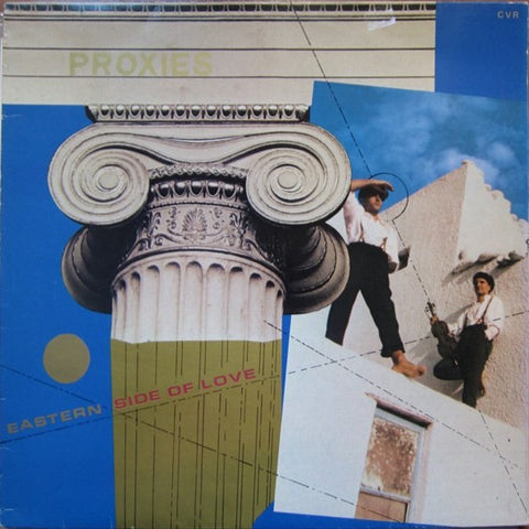 PROXIES : EASTERN SIDE OF LOVE [C.V.R]