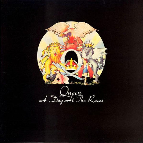 QUEEN : A DAY AT THE RACES [Emi]