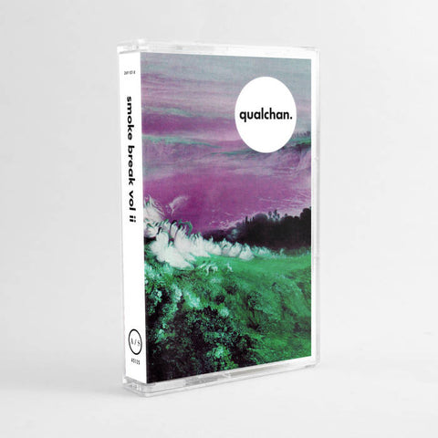 QUALCHAN : SMOKE BREAK VOL II [Adhesive Sounds]