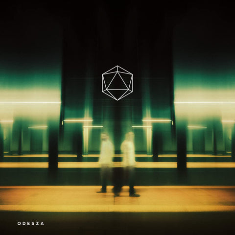 ODESZA : THE LAST GOODBYE [Ninja Tune]