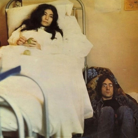 JOHN LENNON & YOKO ONO : UNFINISHED MUSIC No.2 : LIFE WITH THE LIONS [Zapple]