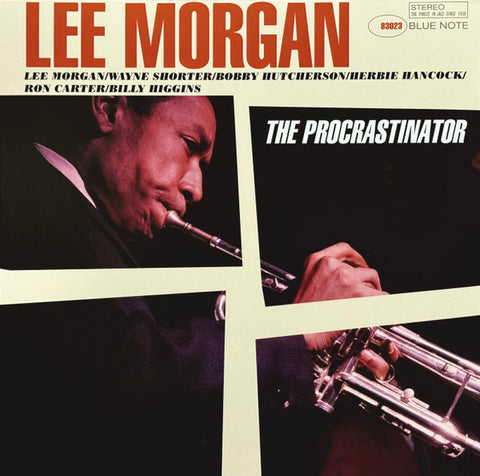 LEE MORGAN : THE PROCASTINATOR [Blue Note]