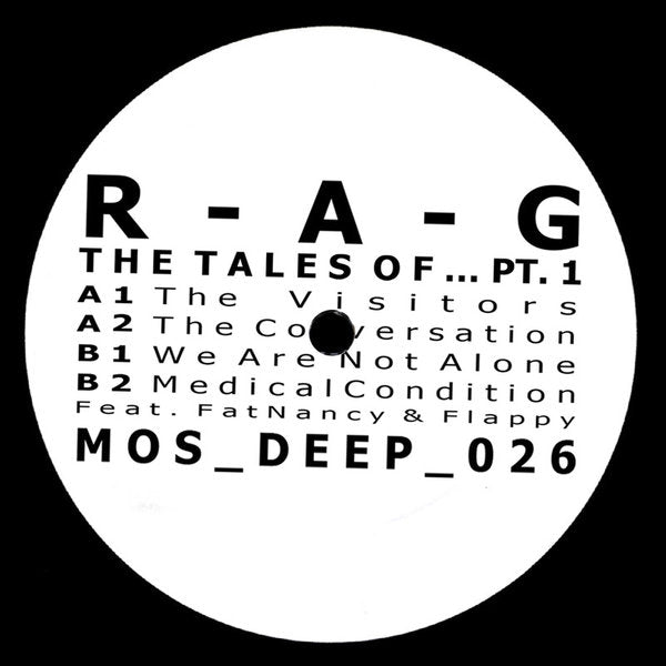 R-A-G ‎: THE TALES OF...Part 1 [M>O>S]