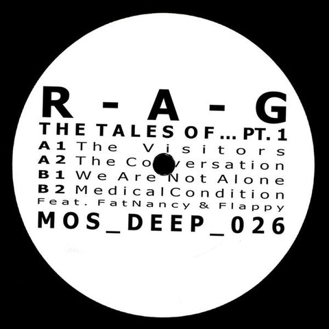 R-A-G ‎: THE TALES OF...Part 1 [M>O>S]