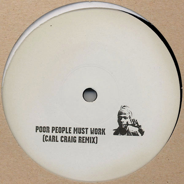 Rhythm Sound See Mi Yah Burial Mix Carl Craig