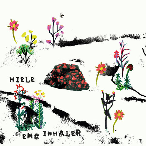 ROMAN HIELE : EMO INHALER [Stroom]