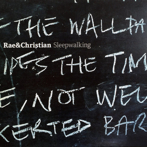 RAE & CHRISTIAN : SLEEPWALKING [!K7 Records]