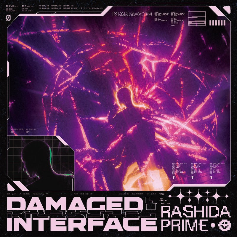 Rashida Prime Danaged Interface Vill4in