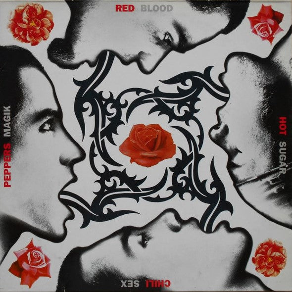 RED HOT CHILLY PEPPERS : BLOOD SUGAR SEX MAGIK [Warner]